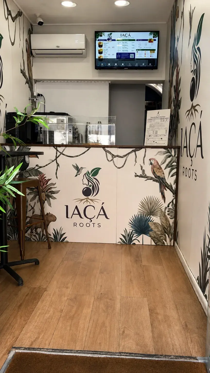 IAÇÁ Roots Alameda